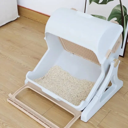 Caixa de Areia Semiautomática