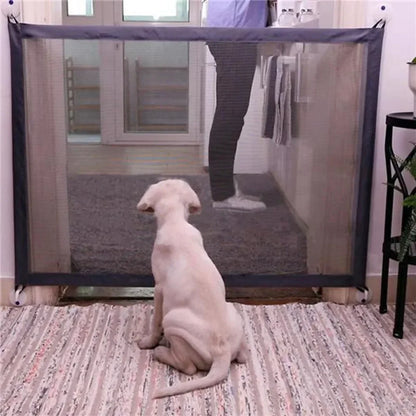 Portão Retrátil para Pets