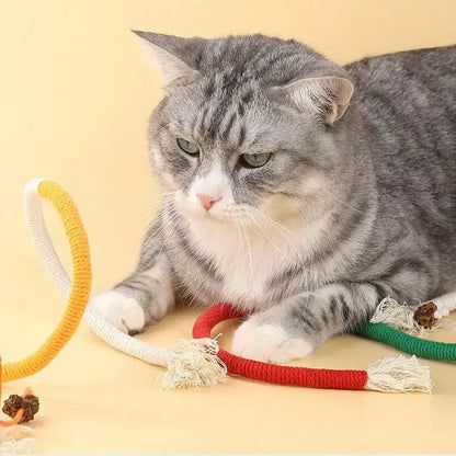 Mola Mordedora para Gatos