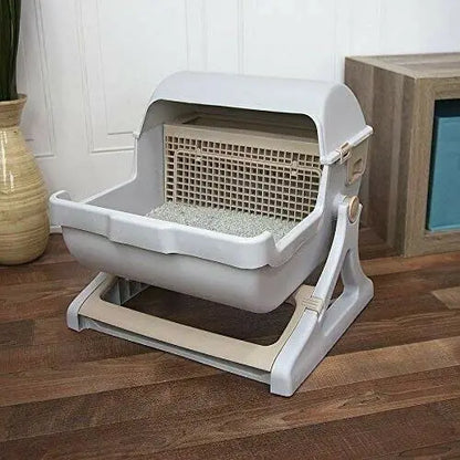 Caixa de Areia Semiautomática