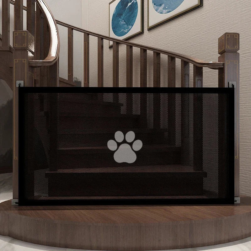 Portão Retrátil para Pets