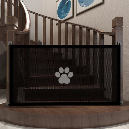 Portão Retrátil para Pets