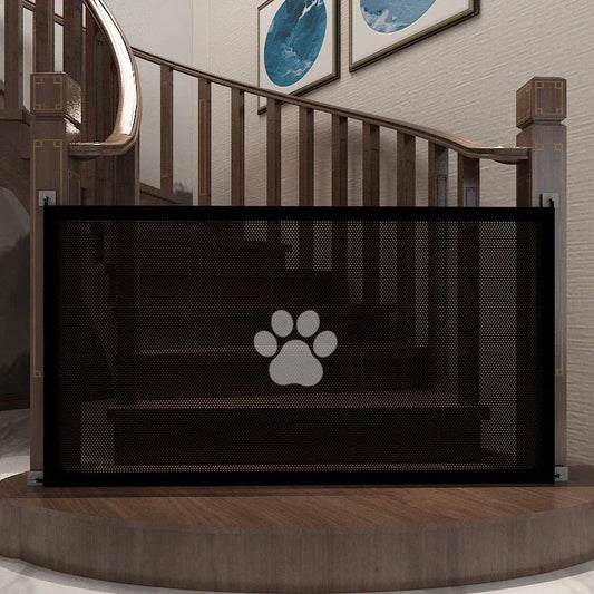 Portão Retrátil para Pets