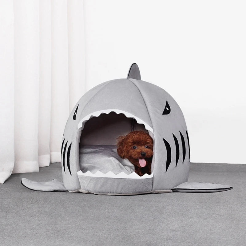 Casa Tubarão para Pets