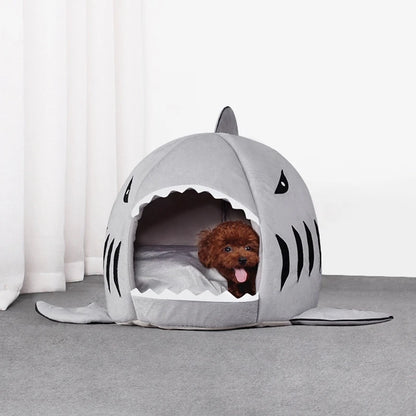 Casa Tubarão para Pets