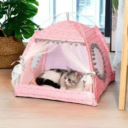 Tenda Respirável para Pets