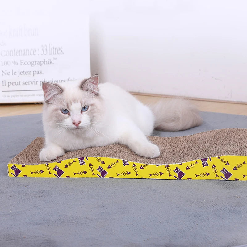Arranhador Retangular para Gatos
