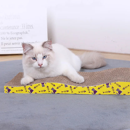 Arranhador Retangular para Gatos