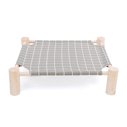 Cama Elevada Refrescante para Pets