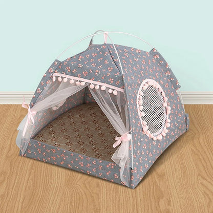 Tenda Respirável para Pets