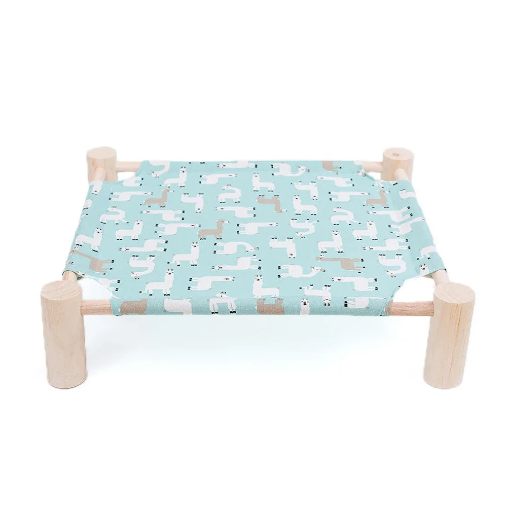 Cama Elevada Refrescante para Pets