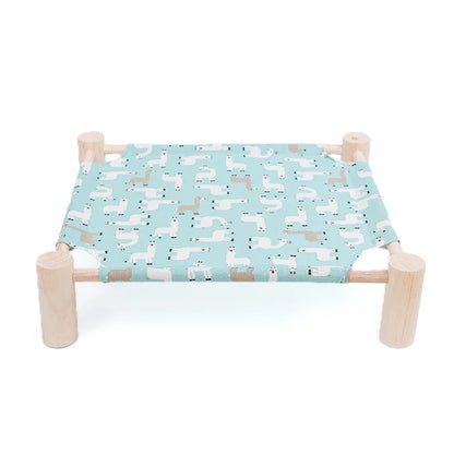 Cama Elevada Refrescante para Pets