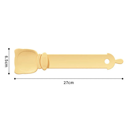 Kit 3 Colher para Sachês de Gatos
