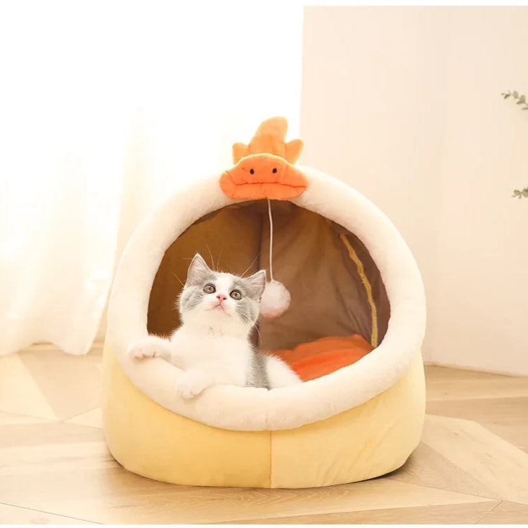 Cama Oca Super Macia para Gatos
