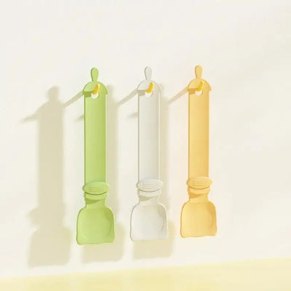 Kit 3 Colher para Sachês de Gatos