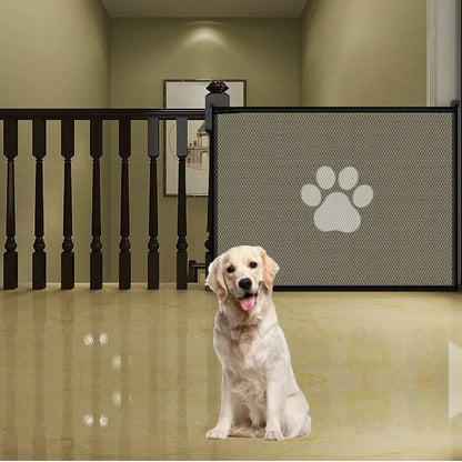 Portão Retrátil para Pets
