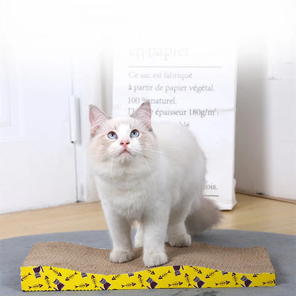 Arranhador Retangular para Gatos