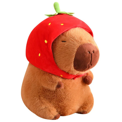 Capivara pelúcia fofa