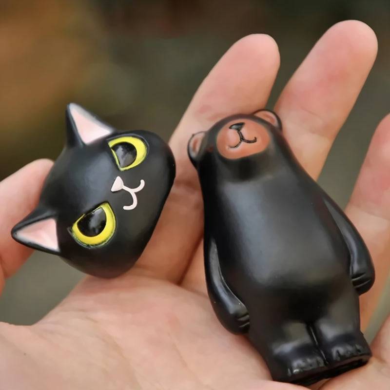Surprise Pet: Divertidos Bonecos de Decoração Smart Pet Shop