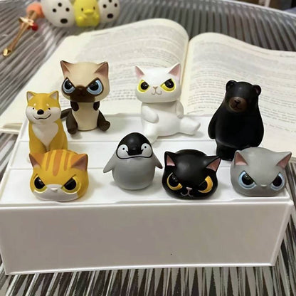 Surprise Pet: Divertidos Bonecos de Decoração Smart Pet Shop