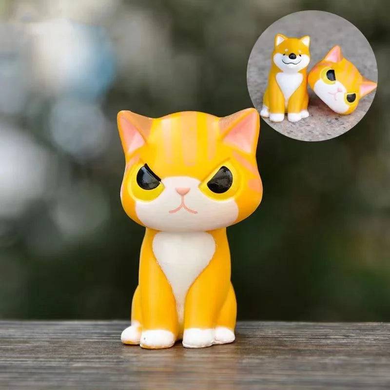Surprise Pet: Divertidos Bonecos de Decoração Smart Pet Shop