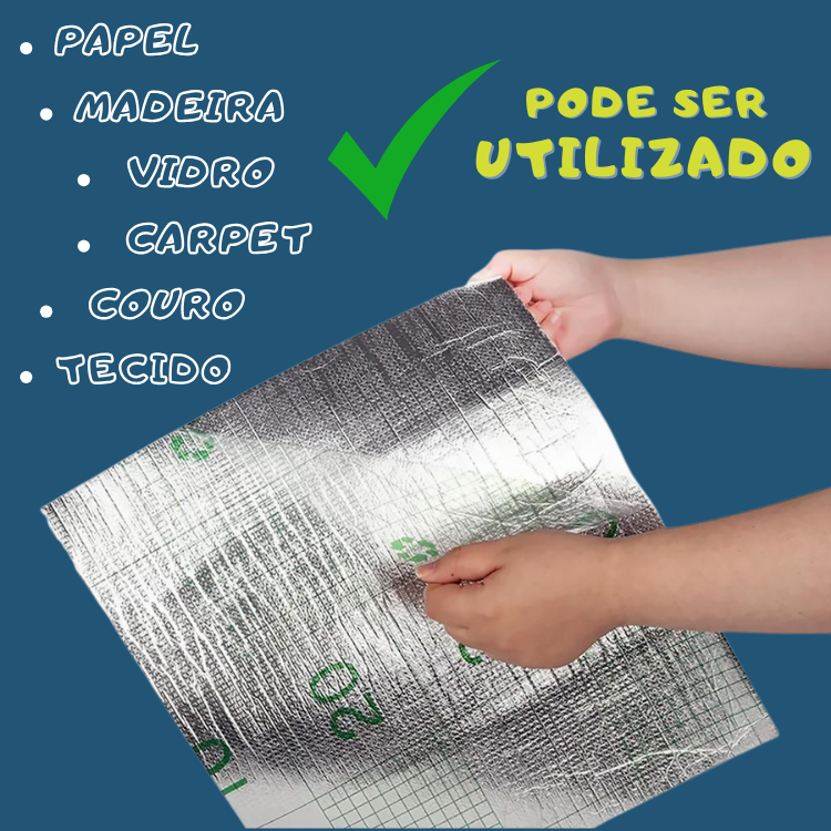 Tapete Adesivo Arranhador para Sofas e Outros Espaços
