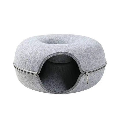 Casa Túnel para Gatos Smart Casas