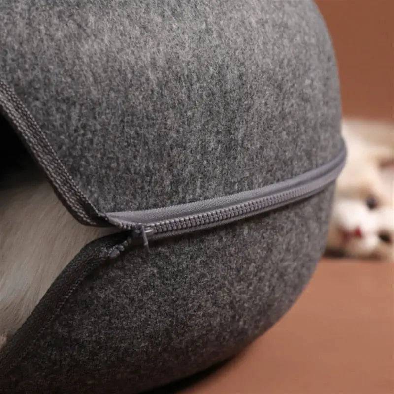 Casa Túnel para Gatos Smart Casas