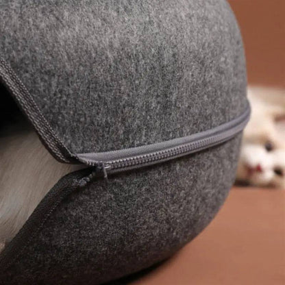 Casa Túnel para Gatos Smart Casas