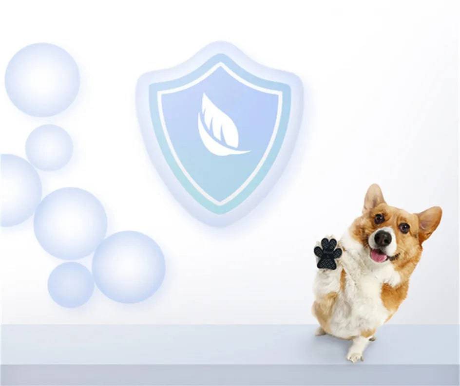 Adesivos Impermeáveis Protetores de Patas para Cães Smart Casas