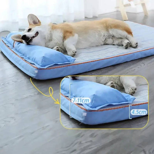 Esteira-Tapete de Resfriamento para Cães e Gatos Smart Casas