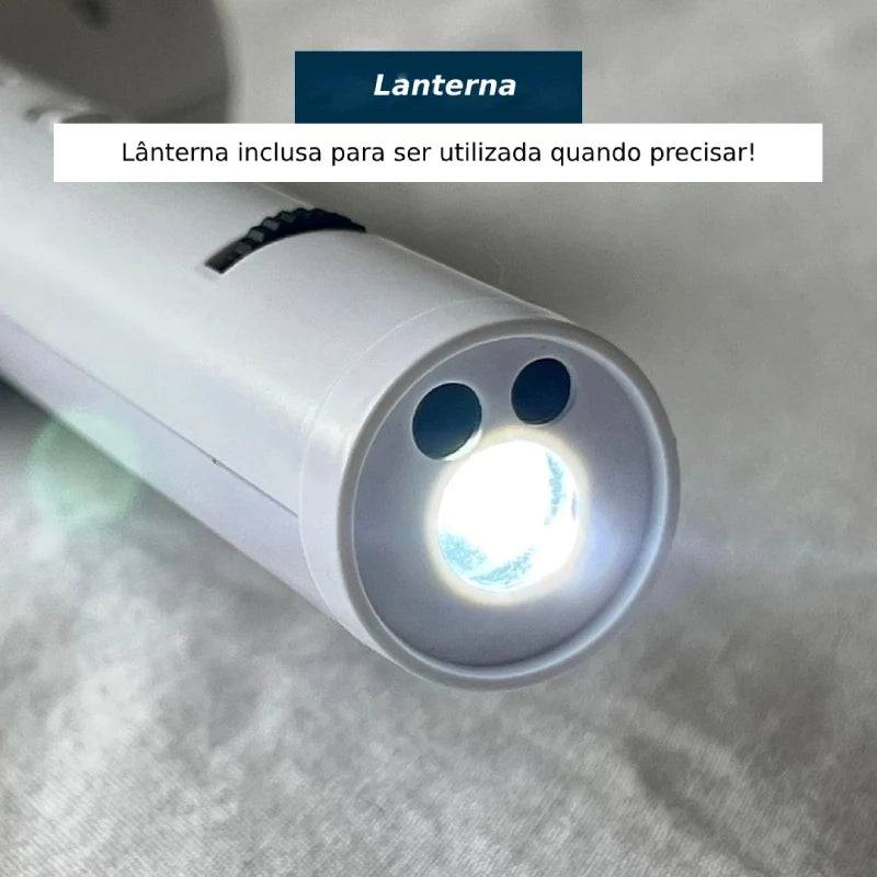 Escova Para Gatos Tudo-Em-1 Smart Casas