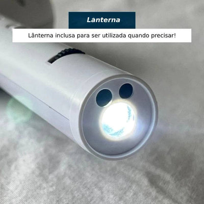 Escova Para Gatos Tudo-Em-1 Smart Casas