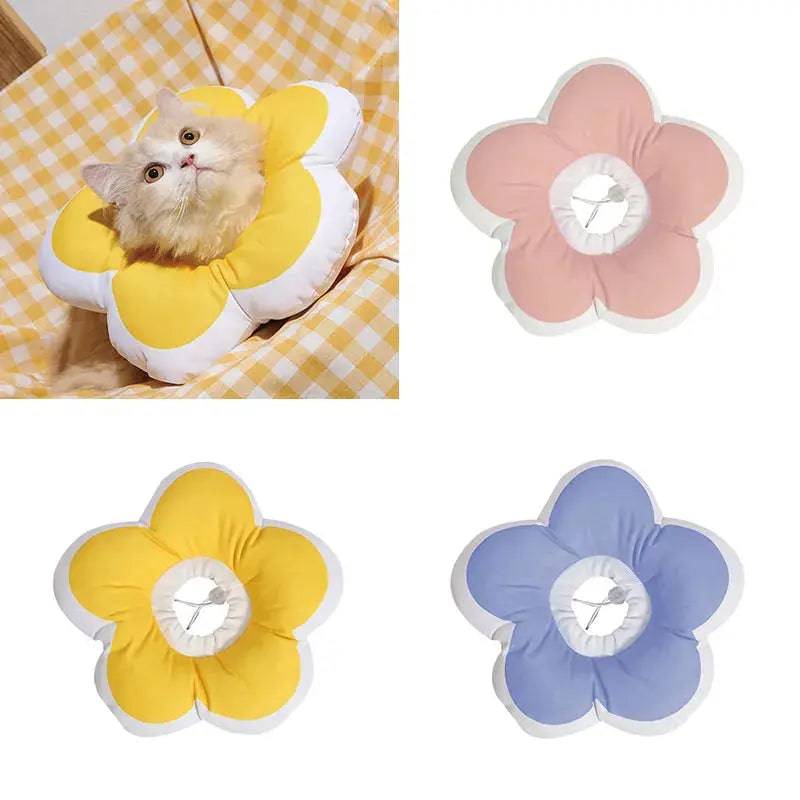 Cone Flor para Gatos Smart Casas