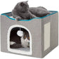 Cama PlayGround Para Enriquecimento Ambiental de Gatos Smart Pet Shop
