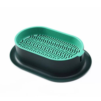 Prato Cultivador de Grama Hidropônica para Gatos Smart Pet Shop