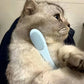 Escova Flexível de Silicone para Gatos Smart Pet Shop