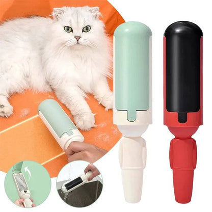 Removedor e Coletor de Pelos Pet com Reservatório Smart Pet Shop